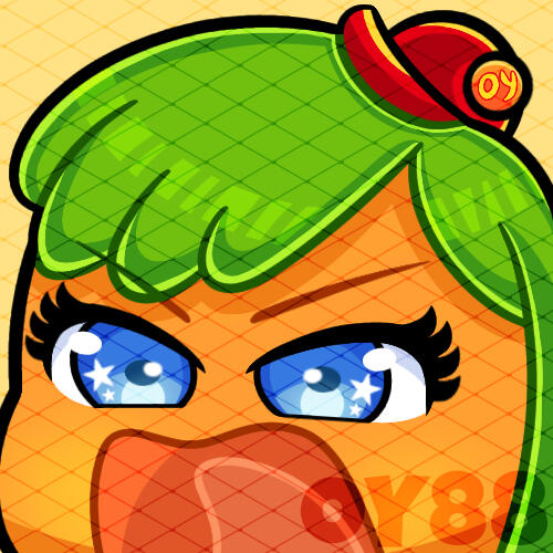 Oranges angy