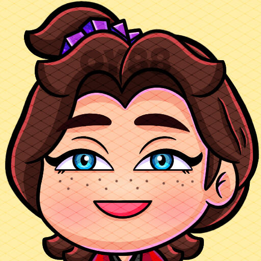 Pauline smile