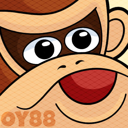 DK face