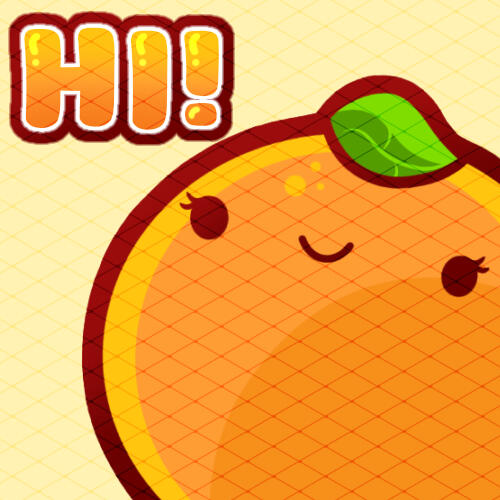 Oranges HI!