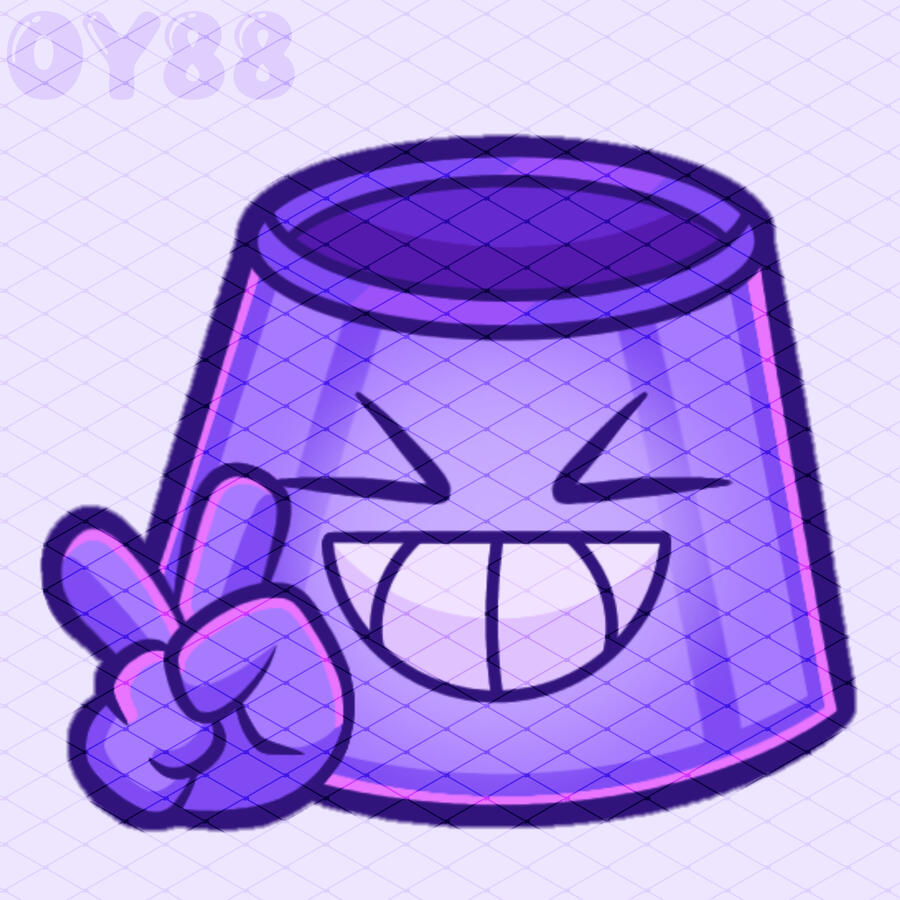 Lamp Peace sign