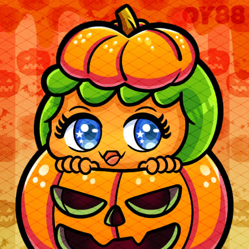 Oranges Hallows Eve